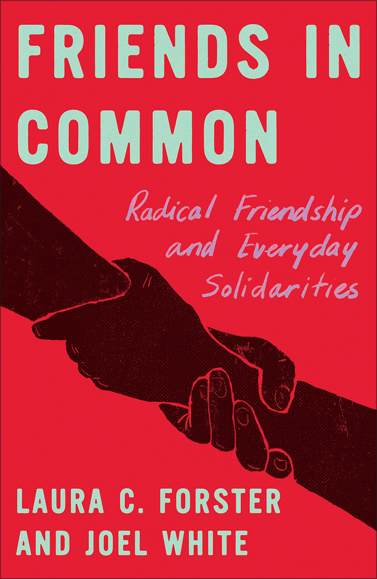 Friends in Common Book Cover